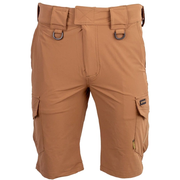 Шорты тактические Vik-Tailor Striker Stretch Cotton Coyote 54 - Фото 1 Шорты тактические Vik-Tailor Striker Stretch Cotton Coyote 54 - изображение 1