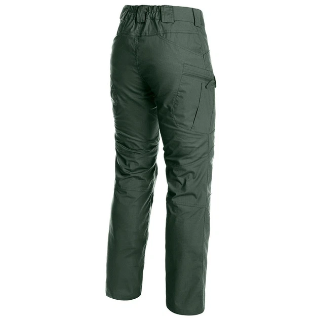 Брюки Helikon-Tex UTP PolyCotton Rip-Stop – Olive Drab W40/L34 - изображение 3