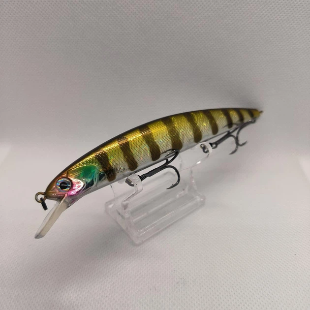 Воблер BearKing Rudra 130SP цвет H - Фото 2 Воблер BearKing Rudra 130SP цвет H - изображение 2