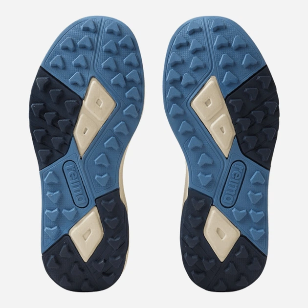 Подростковые кроссовки для мальчика Reima Enkkari 5400152B-67A0 38 Синие (6438557223568) - изображение 7