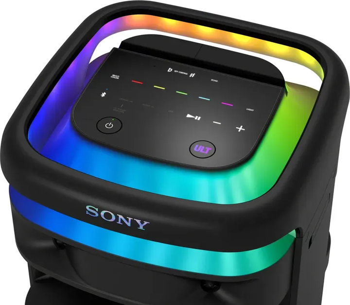 System głośnikowy Sony ULT Tower 10 Black (SRSULT1000.CEL) - obraz 4