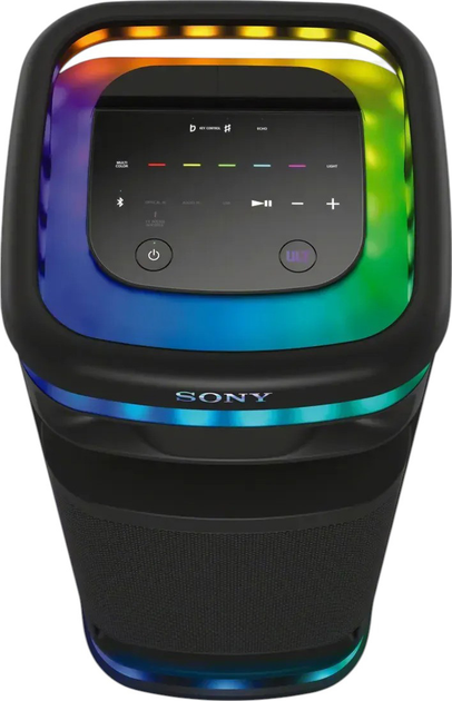 System głośnikowy Sony ULT Tower 10 Black (SRSULT1000.CEL) - obraz 5