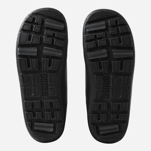 Детские зимние сапоги для мальчика Reima Ensilumi Junior 5400162A-9990 34 Черные (6438557280028) - изображение 4