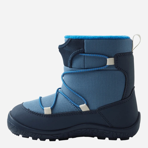 Детские зимние сапоги для мальчика Reima Ensilumi Kids 5400163A-6980 25 Темно-синие (6438557279565) - Фото 3 Детские зимние сапоги для мальчика Reima Ensilumi Kids 5400163A-6980 25 Темно-синие (6438557279565) - изображение 3