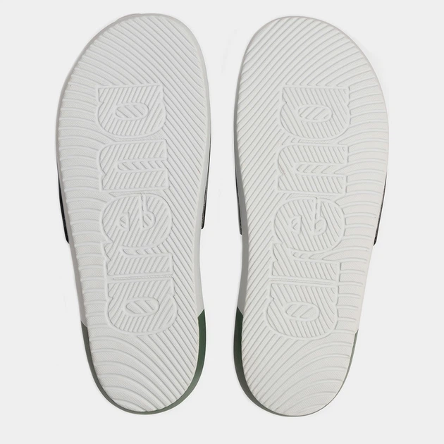 Женские шлепанцы для пляжа Arena Marco Active 009279-100 41 26 см Black/White/Sage (3468337512943) - изображение 4