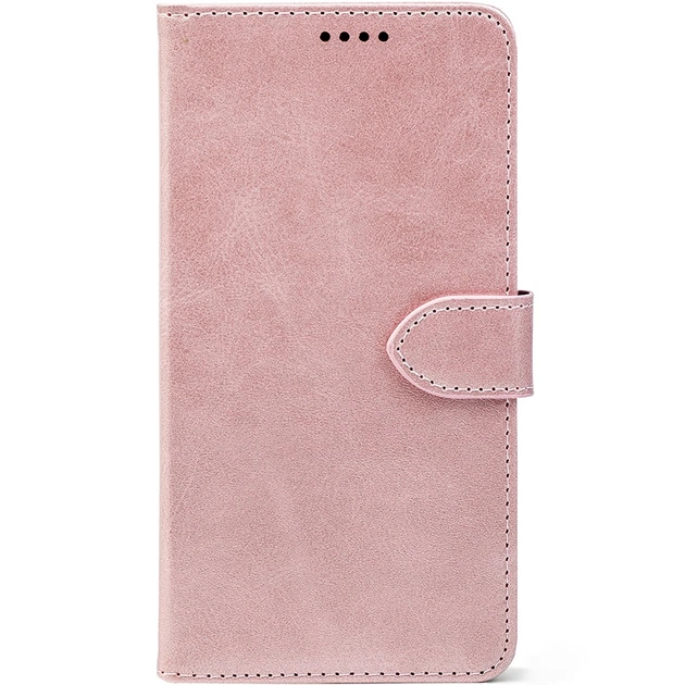 Чохол-книжка Crazy Horse Clasic для Oppo A5 Pro Rose Gold (Front) (67972) - зображення 2