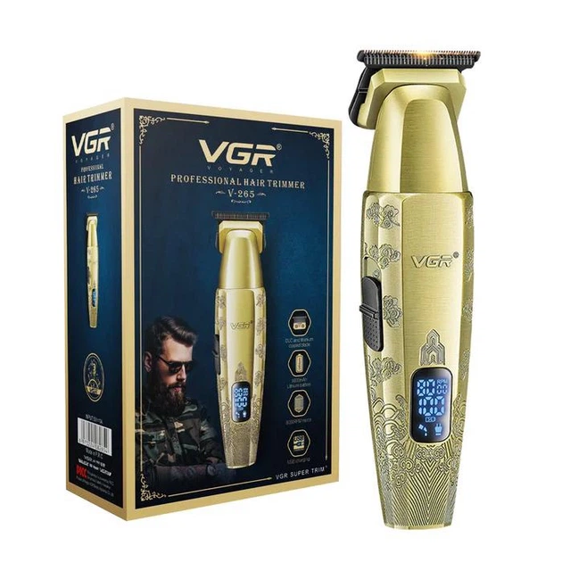 Триммер VGR V-265 - изображение 3