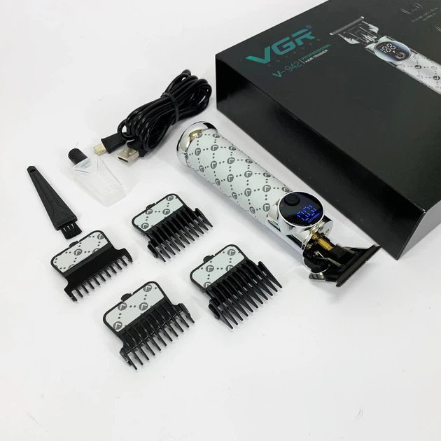 Триммер VGR V-942 WHITE - Фото 7 Триммер VGR V-942 WHITE - изображение 7