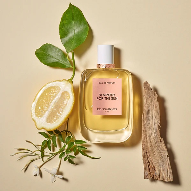 Парфумована вода для жінок Roos & Roos Sympathy For The Sun 100 мл (3760240890034) - зображення 3