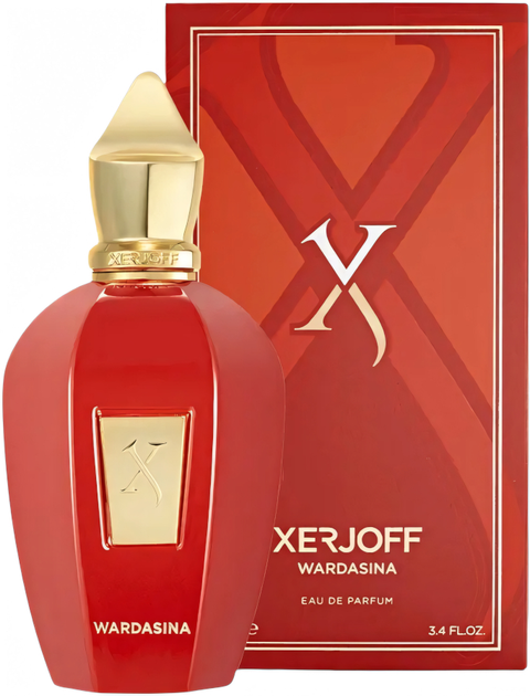 Woda perfumowana unisex Xerjoff  Wardasina 100 ml (8054320902911) - obraz 2