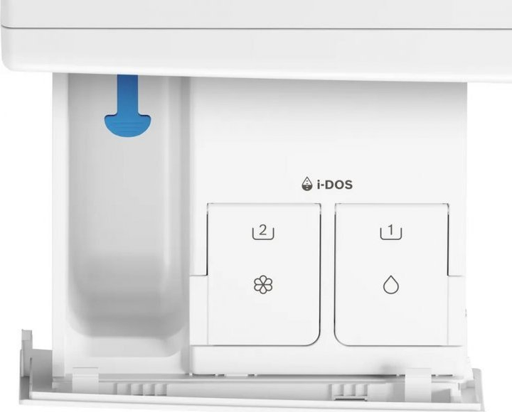 Прально-сушильна машина Bosch WNG254ABSN - зображення 3