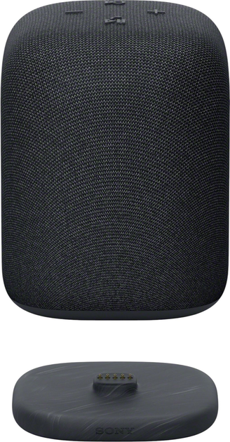 Głośnik przenośny Sony LinkBuds Black (SRSLS1B.CE7) - obraz 8