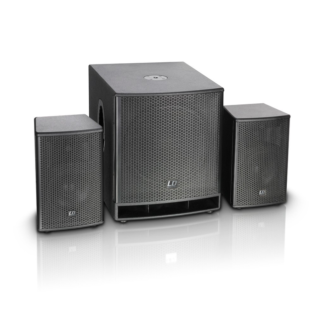 Акустическая система LD SYSTEMS DAVE 15 G3 - изображение 1
