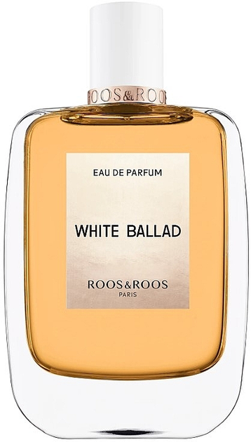 Парфумована вода унісекс Roos & Roos White Ballad 100 мл (3760240890829) - зображення 1