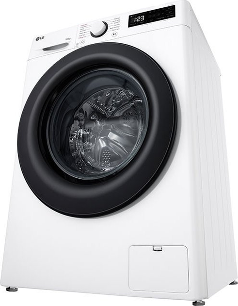 Прально-сушильна машина LG F4DR509SBW - зображення 5