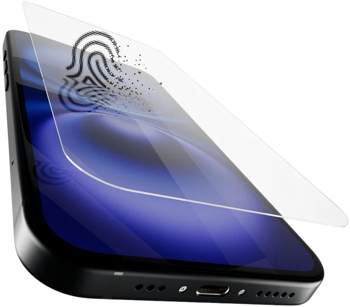 Захисне скло Puro Puro Tempered Glass для Apple iPhone 16e (8018417500992) - зображення 7