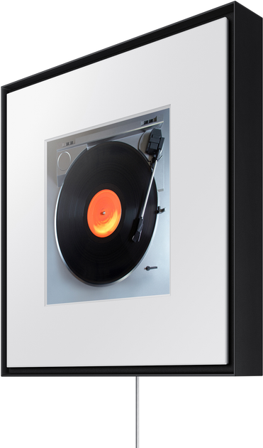 Музичний центр Samsung Music Frame HW-LS60D/EN - зображення 7