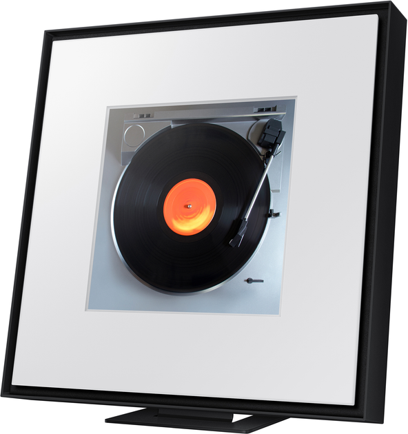 Музичний центр Samsung Music Frame HW-LS60D/EN - зображення 12