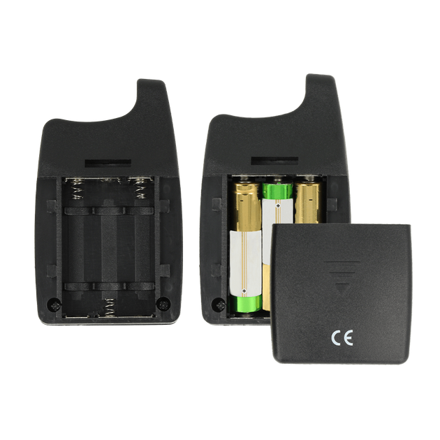 Набор сигнализаторов GC Bite Alarm Set SN55 4+1 - Фото 5 Набор сигнализаторов GC Bite Alarm Set SN55 4+1 - изображение 5