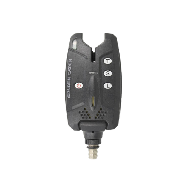 Набор сигнализаторов GC Bite Alarm Set SN65 4+1 - Фото 3 Набор сигнализаторов GC Bite Alarm Set SN65 4+1 - изображение 3