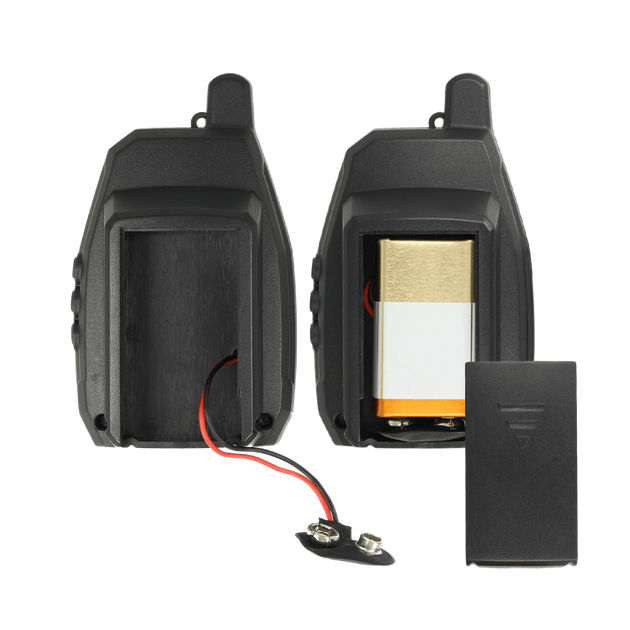 Набор сигнализаторов GC Bite Alarm Set SN65 4+1 - Фото 6 Набор сигнализаторов GC Bite Alarm Set SN65 4+1 - изображение 6