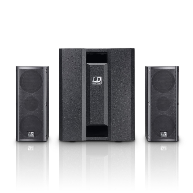 Акустическая система LD SYSTEMS DAVE 8 Roadie - изображение 1