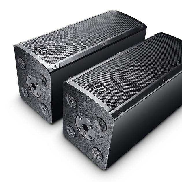 Акустическая система LD SYSTEMS DAVE 8 Roadie - изображение 5