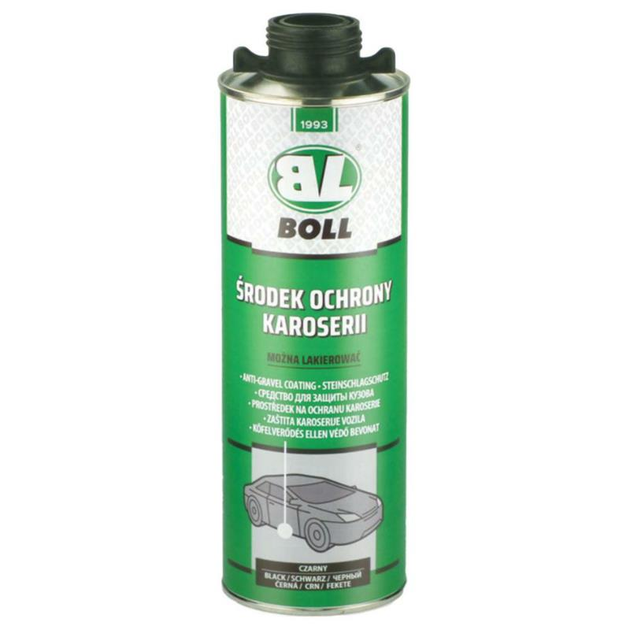 Засіб для захисту кузова - баранчик BOLL 1Л (5907588410526) - зображення 1