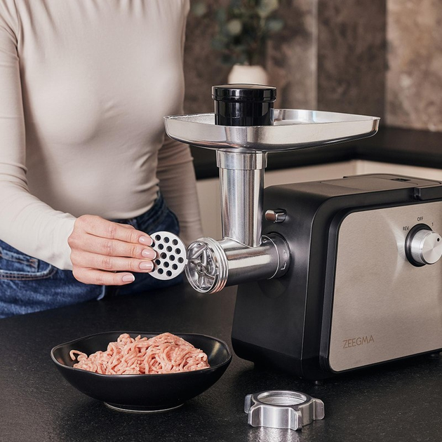 Maszynka do mielenia mięsa Zeegma Molen Chef Easy - obraz 6