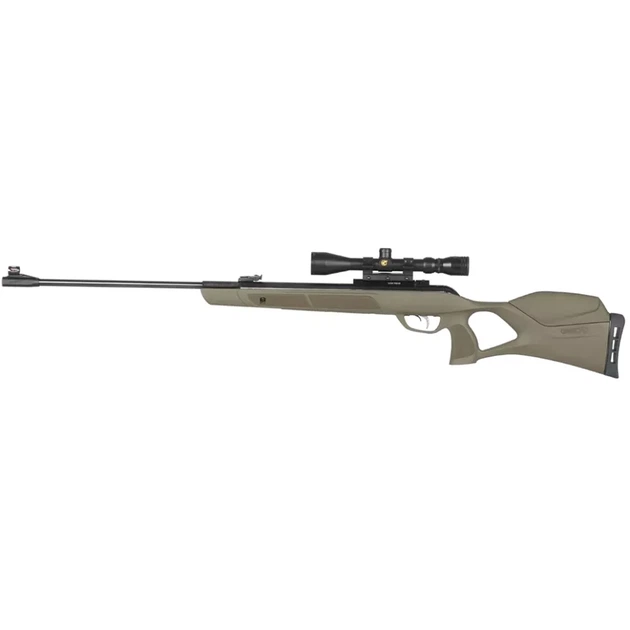 Гвинтівка пневматична Gamo G-MAGNUM 1250 JUNGLE (приціл 3-9 x40) кал. 4.5 - Фото 4 Гвинтівка пневматична Gamo G-MAGNUM 1250 JUNGLE (приціл 3-9 x40) кал. 4.5 - изображение 4