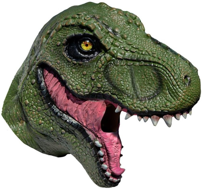 Maska Mikamax Dinosaur Mask (8721154050155) - obraz 1