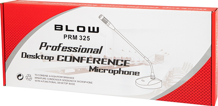 Мікрофон Blow PRM 326 (33-108#) - зображення 5