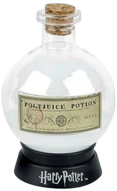 Нічник Fizz Creations Harry Potter Colour-Changing Potion Lamp (5060960743947) - зображення 1