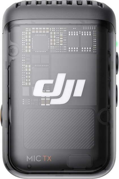 Mikrofon DJI Mic 2 Transmitter (1417734) - obraz 1