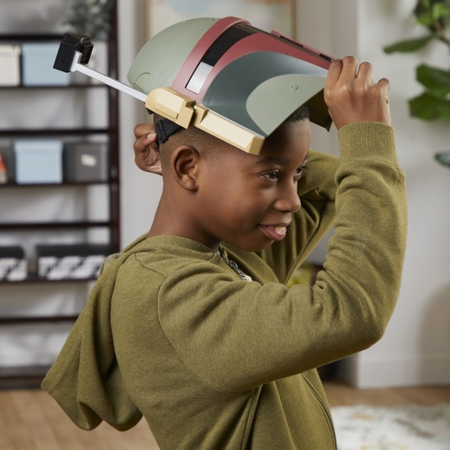 Maska Star Wars Boba Fett (5010994182700) - obraz 3