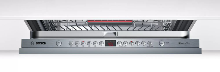 Вбудована посудомийна машина Bosch Serie 4 SMV46KX04E - зображення 6