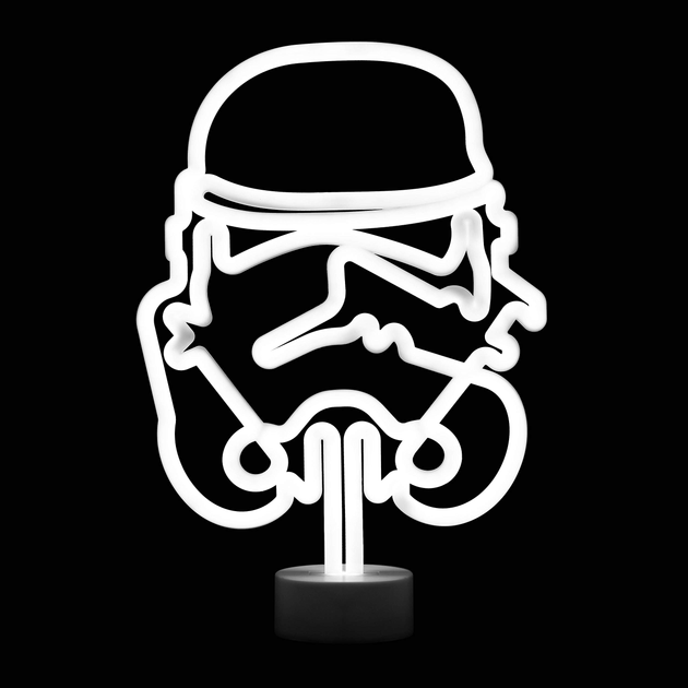 Lampka nocna Thumbs Up Storm Trooper Wire Framed Light (5060820070350) - obraz 6