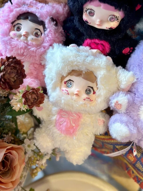 Серия Nommi Loveliness Never Ends Mystery Box Слипая коробка