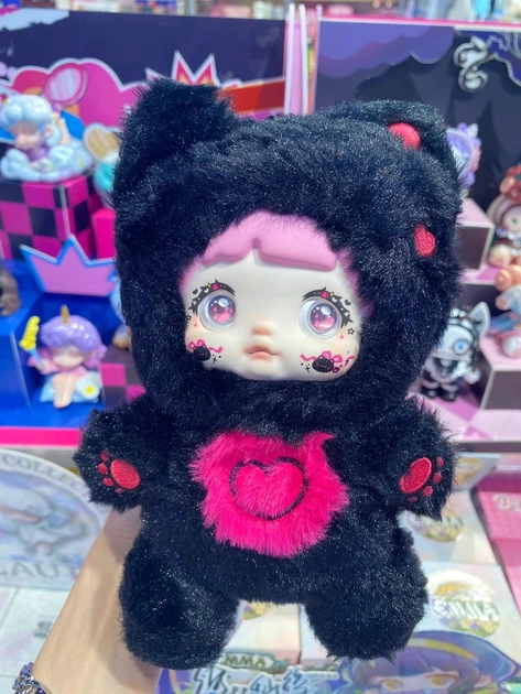 Серия Nommi Loveliness Never Ends Mystery Box Слипая коробка