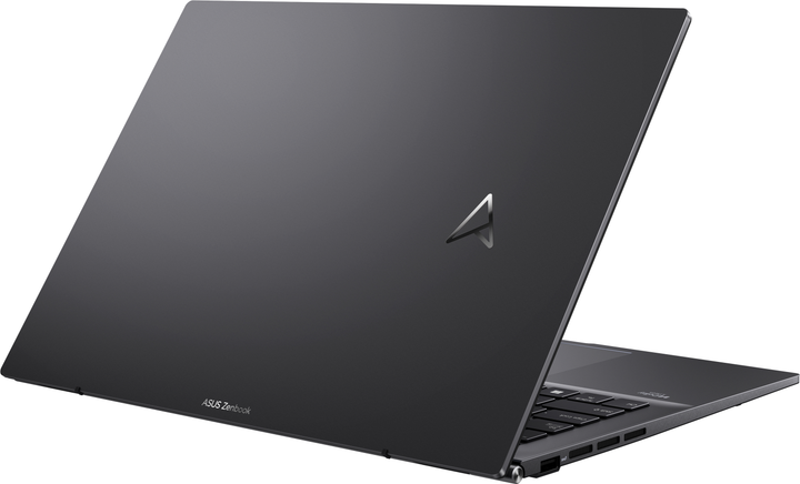 Ноутбук ASUS Zenbook 14 UM3402YA-KP753W ( 90NB0W95-M01D80) Jade Black - зображення 9