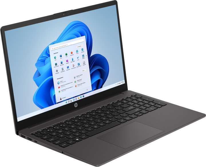 Laptop HP 255 G10 (8A664EA) Black - obraz 2