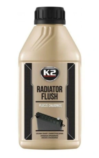 Płukanka do chłodnicy K2 Radiator Flush T220 400 ml (5906534089014) - obraz 1