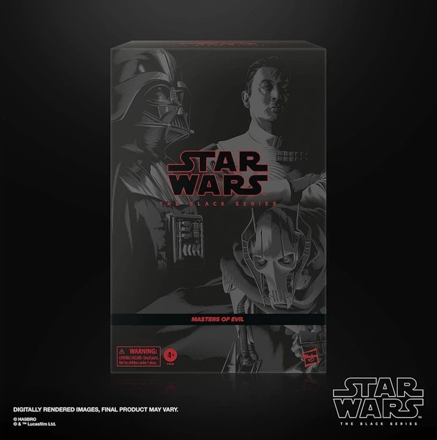 Фигурка Дарт Вейдер Звездные Войны Star Wars The Black Series