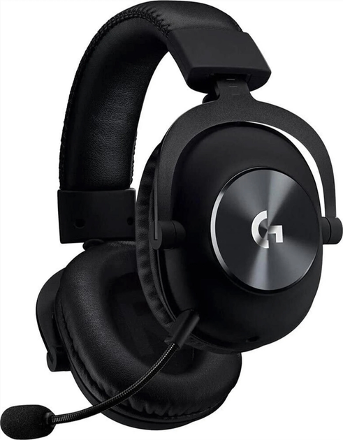 Навушники Logitech G PRO X Lightspeed + миша G Pro X Superlight Wireless Black (47265898) - зображення 4