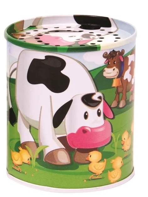Zabawka Schylling Animal Sound Maker CDU 10245885 (0019649227259) - obraz 2
