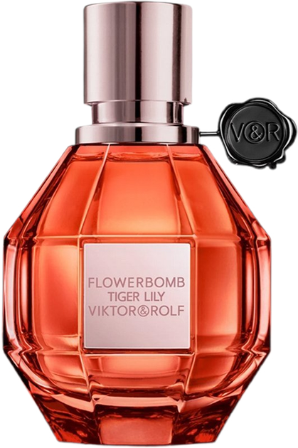 Woda perfumowana damska Viktor & Rolf Flowerbomb Tiger Lily 50 ml (3614274081176) - obraz 1