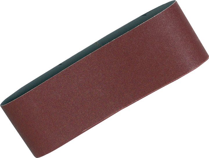 Taśma szlifierska Makita 76 x 457 mm K80 5 szt (P-37116) - obraz 1