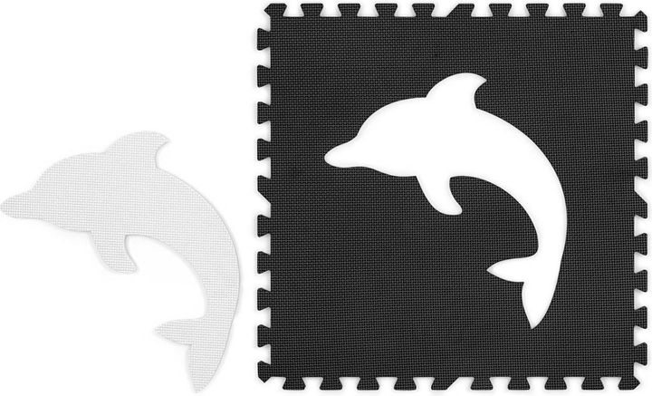 Килимок пазл Milly Mally Jolly 2x2 Grey (5901761129045) - зображення 7
