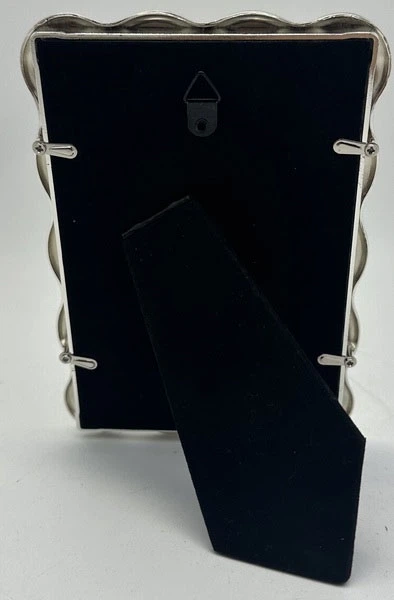 Фоторамка EVG Onix 10х15 см Z02 Silver (10X15 Z02 Silver) - Фото 2 Фоторамка EVG Onix 10х15 см Z02 Silver (10X15 Z02 Silver) - изображение 2