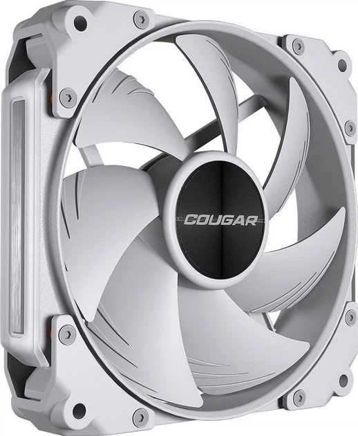 Вентилятор Cougar Apolar 120 ARGB White - изображение 7